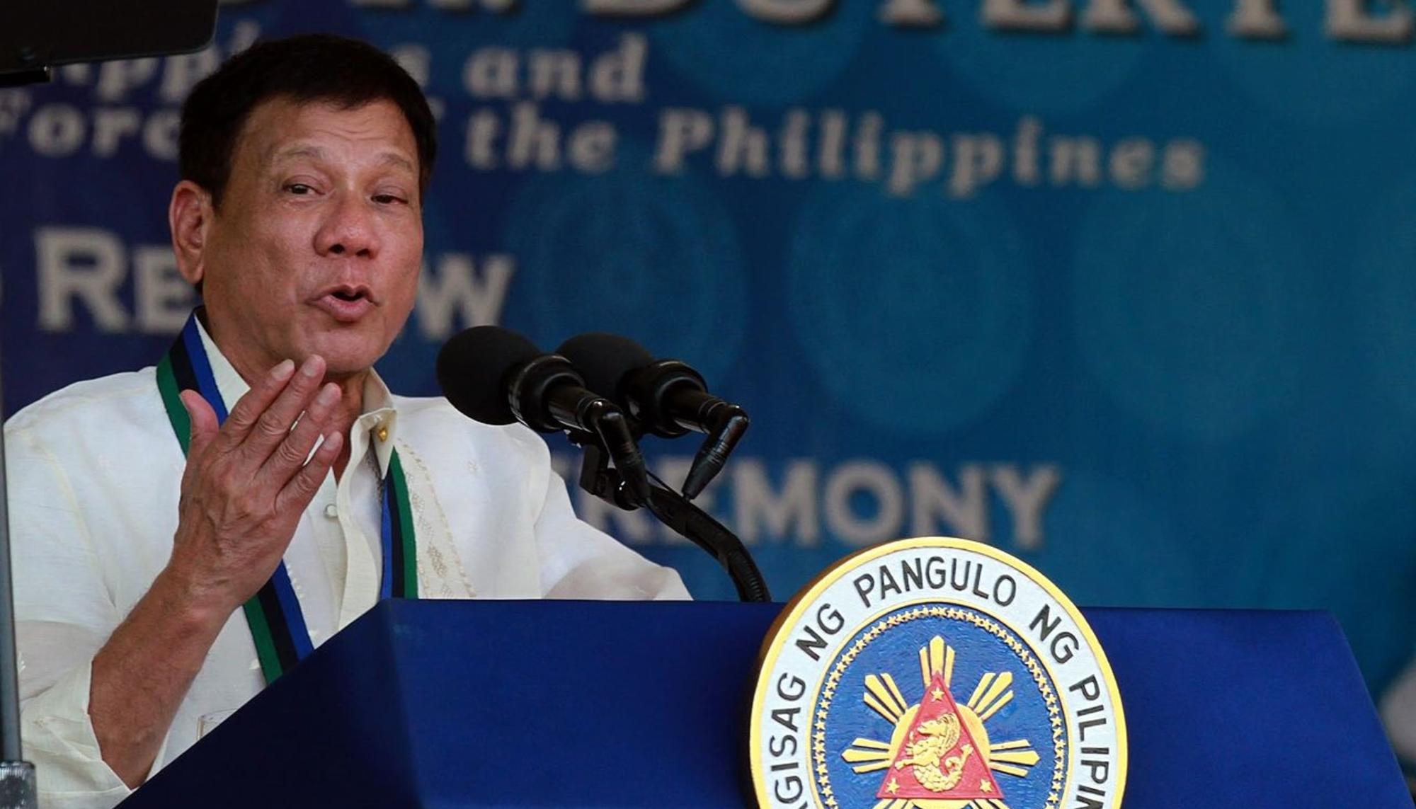 Rodrigo Duterte